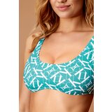 Calvin Klein Zgornji del kopalk Monogram | Shoptok.si