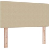 Box Postelja z vzmetnico svetlo zeleno sivo 80x200 cm žametna tkanina, (22083414) | Shoptok.si