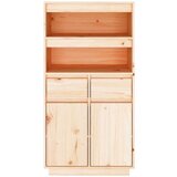  Visoka komoda 60 x 40 x 116 5 cm od masivne borovine | shoptok.hr