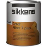 SIKKENS Lazura za les Cetol Filter 7 (ebenovina, 5 l) | Shoptok.si
