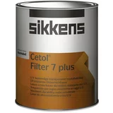 SIKKENS Lazura za les Cetol Filter 7 (ebenovina, 5 l)