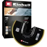 708059 Sägeblatt halbr. BIM-TI 100mm bimetal list ubodne pile 100 mm 1 kom.
