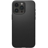 Spigen Liquid Air maska za IPHONE 15 PRO MAX mat crna | shoptok.hr