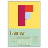 F - Feverfew - beli vratič - 1 pkt. Cene