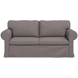SOFA Sivo-smeđa 175 x 82 x 80 cm tkanina | Eponuda.ba