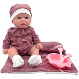  Lutka beba 30 cm sa posudom za hranu ( 1042301 ) | Eponuda.com