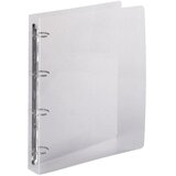 MAPA uložna 4ringa-fi30mm a4 pp crystal maxi exacompta 51342e prozirna | Shoptok.si