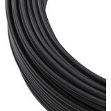 vidaXL Žica za vezivanje ograde Antracit 33 m Čelik prekriven PVC-om | shoptok.hr