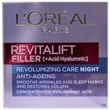 paris noćna krema protiv bora Revitalift Filler 50ml