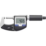 Helios Preisser Mikrometar S digitalnim zaslonom 0 - 25 mm 186641060 Očitavanje: 0.001 mm Tvornički standard (vlastiti) | Eponuda.ba