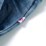  Dječje hlače traper plave boje 128 | shoptok.hr