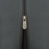  Sjenica sa zastorom aluminijska 3 x 3 m crna | shoptok.hr
