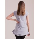 Factory Price Tunic-PL-SK-1620.08-grey | Shoptok.si