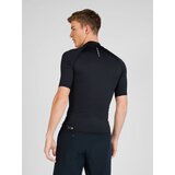 Quiksilver Funkcionalna majica 'EVERYDAY' svetlo siva / črna | Shoptok.si