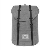  Ruksak Bodachel New York, sivo-crni | shoptok.hr