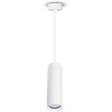  Brilagi - LED prigušiva luster na sajli SELE 1xGU10/6W/230V bela | Eponuda.com