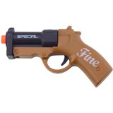 Mini pištolj za igru MARKSMAN FINE 13.5 cm - crno/smeđi | shoptok.hr