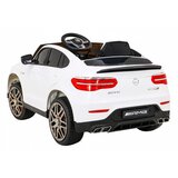  Licencirani auto na akumultor Mercedes Benz GLC63S 4x4 - bijeli | shoptok.hr