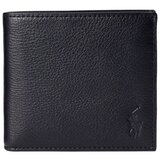 Polo Ralph Lauren Denarnice Ongoing Črna | Shoptok.si