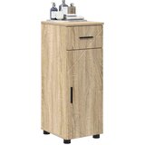 vidaXL Kupaonski ormar sonoma hrast 30 x 35 x 80 cm Konstruirano drvo | shoptok.hr