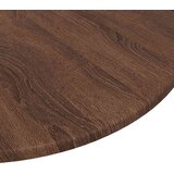 vidaXL Gornji dio stola Smeđi hrast 70 x 70 x 1.5 cm Konstruirano drvo | shoptok.hr