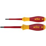 Wiha set odvijača soft finish® električarsk plus minus / Phillips, 2 dela ( W 32281 ) Cene