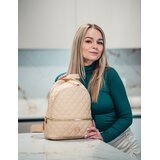 Vuch Ženski ruksak Theo Beige, 27 x 25 cm | shoptok.hr