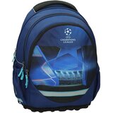  Ergonomski školski ruksak UEFA, plavi | shoptok.hr