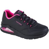 Skechers Nizke superge Uno 2 - 2nd Best Črna | Shoptok.si