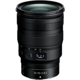 Nikon Nikkor Z 24-70mm f/2.8 S objektiv Cene