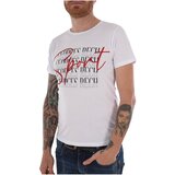 Georges Rech Majice s kratkimi rokavi GRT-1 Bela | Shoptok.si
