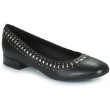 Geox Balerinke - Črna | Shoptok.si