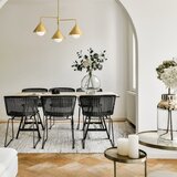  Alora Mood ALM-REMYCK3-GD - Luster na šipci REMYCK 3xE27/60W/230V zlatna | Eponuda.com