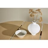 Venture Home okrugli rastezljivi blagovaonski stol Gilda ⌀110 cm, izbijeljena (whitewash) | shoptok.hr
