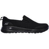 Skechers Nizke superge GO WALK MAX CLINCHED 216010-BBK Črna | Shoptok.si