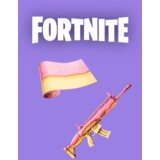 Epic Games fortnite - danger donut wrap (dlc) (pc) key global Cene