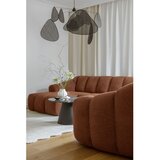 Miuform Kutna garnitura boja terakote (s desnim kutom/u obliku slova "U") Shell – | shoptok.hr