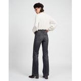 Le Temps des Cerises Jeans flare - Črna | Shoptok.si