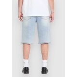 Volcom Chillow Denim 24 Kratke hlace desert dirt indigo | Shoptok.si