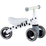 ECO TOYS tricikl guralica za decu zebra LB1603 WHITE