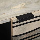 Kava Stol Bijela 100 x 54 x 40 cm Konstruirano drvo | shoptok.hr