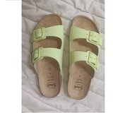 Scholl MALAREN LOW zelene | ePonuda.com