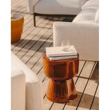 Kave Home Okrugli vrtni stol keramički ø 36 cm Mesquida – | shoptok.hr