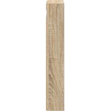  Kopalna stenska omarica s polico Sonoma hrast 30 x 10 x 60,5 cm, (5000233141) | Shoptok.si