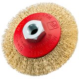 SIT 0106 Mesingana četka lončasta pletena M14 fi90 | Eponuda.com