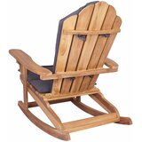  Vrtna Adirondack ljuljačka Prirodna 100% poliester | shoptok.hr