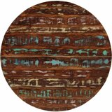  Blagovaonski stol 110 x 75 cm od masivnog obnovljenog drva | Eponuda.ba
