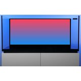 LightScape LED pozadina plavo-crvena - 45 x 45 cm | Eponuda.com