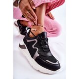 Boto Women's Fashionable Sneakers Black Allie | shoptok.hr