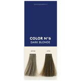 KEUNE Farba za bradu i kosu za muškarce, 60ml No.6 -Tamno plava | ePonuda.com